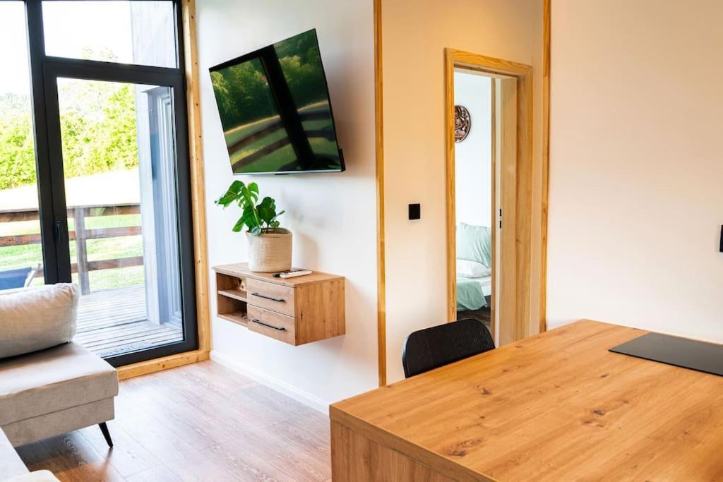 Chalet Z Sauna Neptun