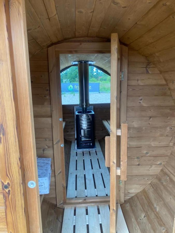 Chalet Z Sauna Neptun